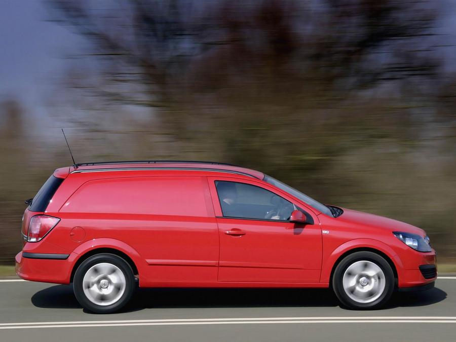  Vauxhall Astravan 2006 года  (фото 5 из 5)